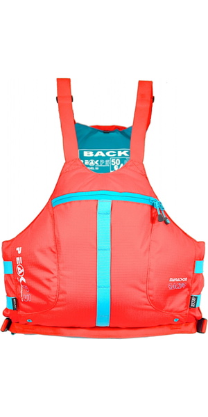 2026 Peak PS Marathon Racer Buoyancy Aid Vest 26MRV-RED - Red